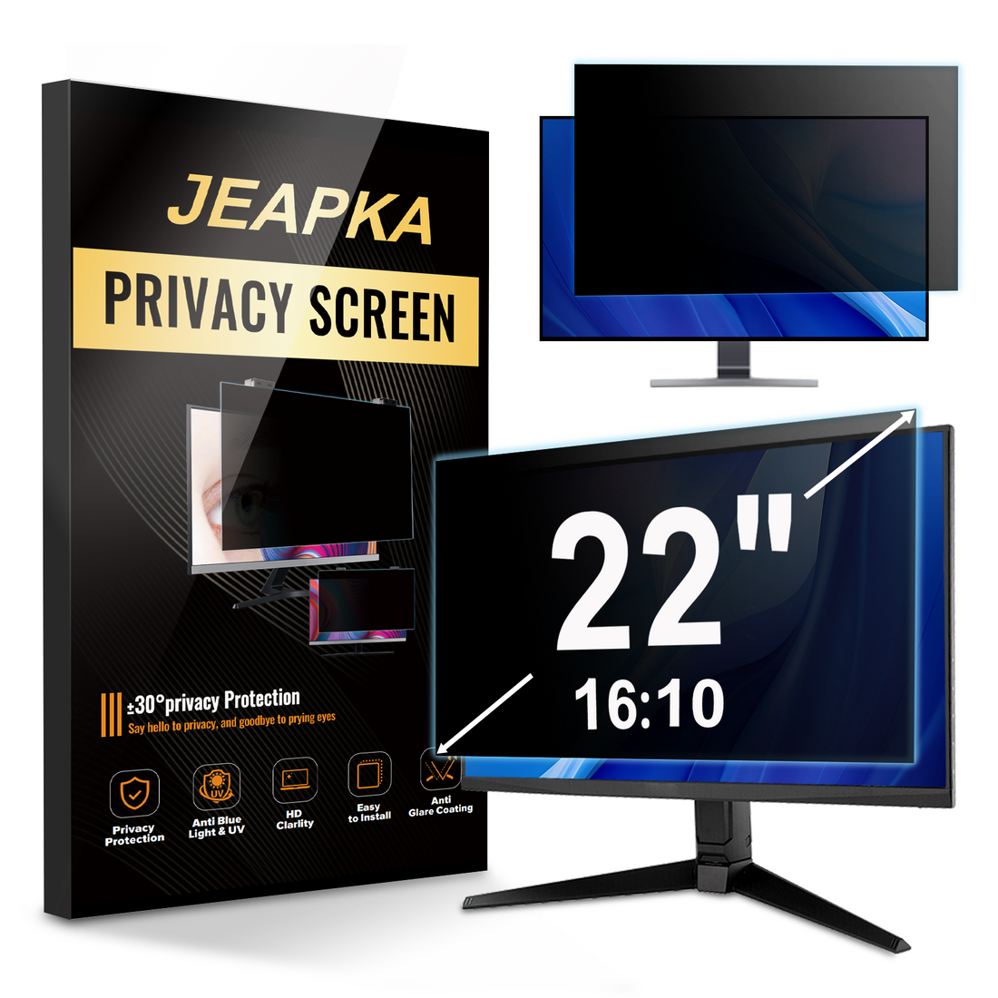 JEAPKA Privacy Screen: The Ultimate Solution for Secure and Comfortable Viewing