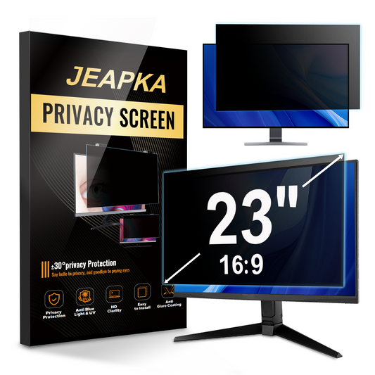 Protect Your Privacy with the JEAPKA 23-Inch Privacy Screen